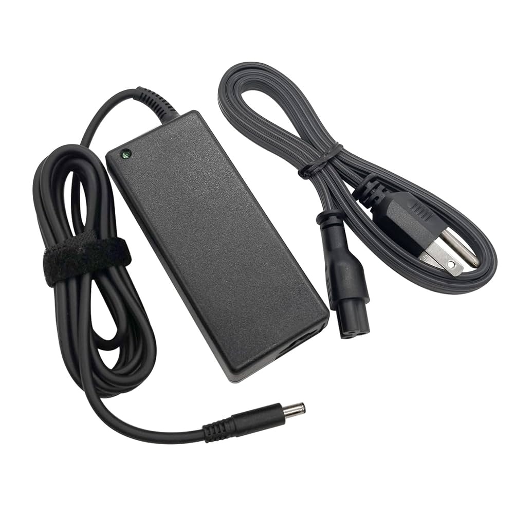 Amazon.com: Dell 65W 4.5mm tip Laptop Charger,Inspiron 14
